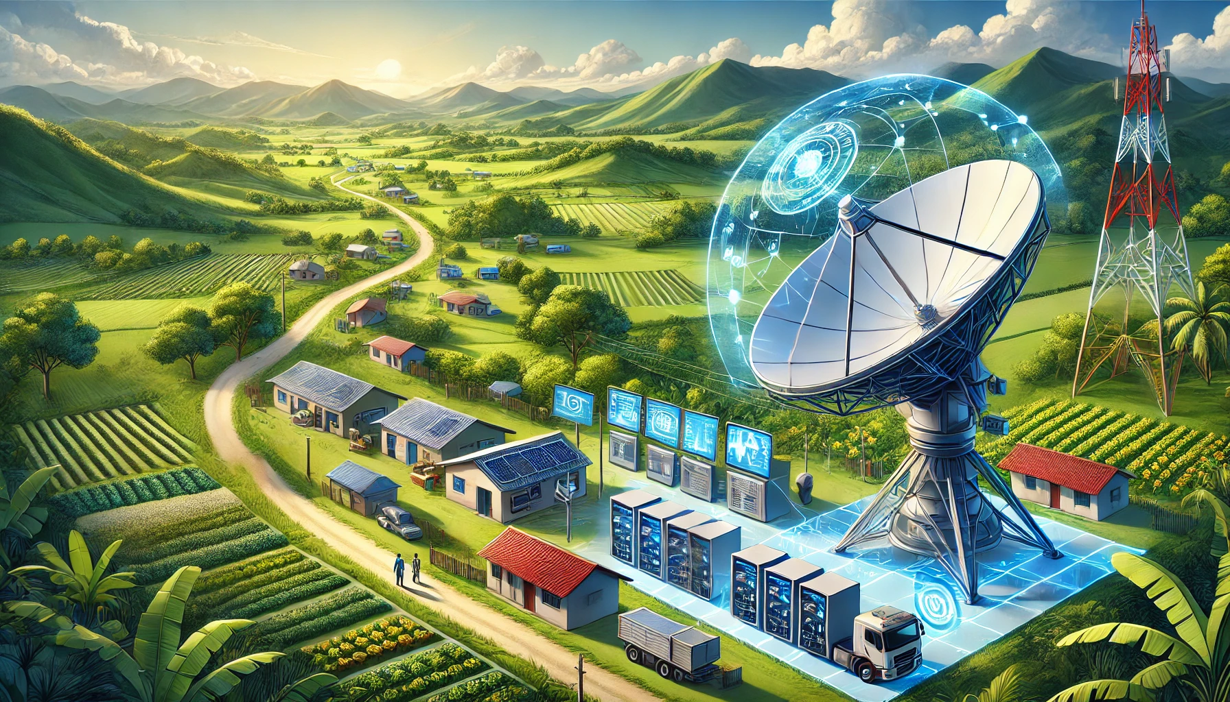 JabaSat: Conectividad Satelital Avanzada en Veracruz En la actualidad, la conectividad se ha convertido en una necesidad crucial para empresas, instituciones y comunidades en áreas remotas, especialmente en regiones como Veracruz